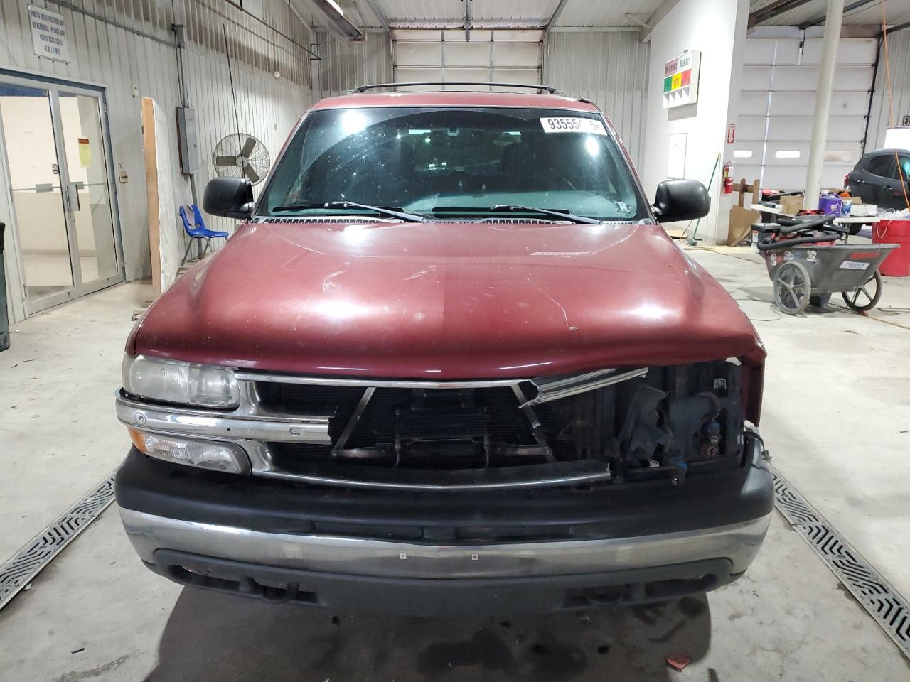 Lot #3297124543 2001 CHEVROLET TAHOE K150