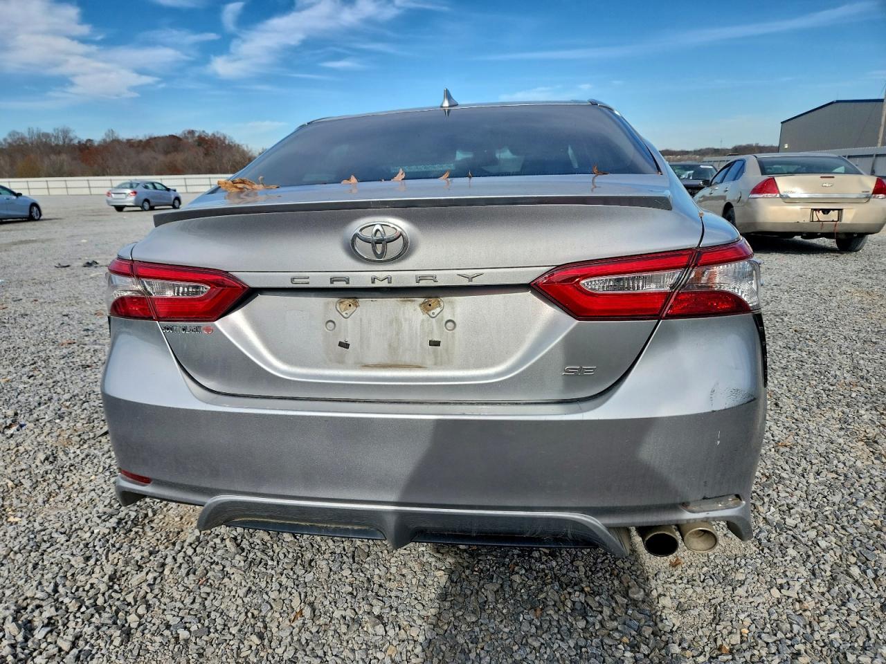 TOYOTA CAMRY L