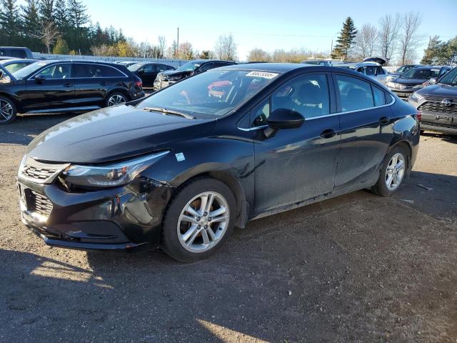 Global Auto Auctions: 2018 CHEVROLET CRUZE LT
