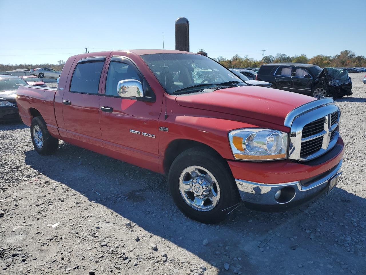Lot #3298114154 2006 DODGE RAM 1500
