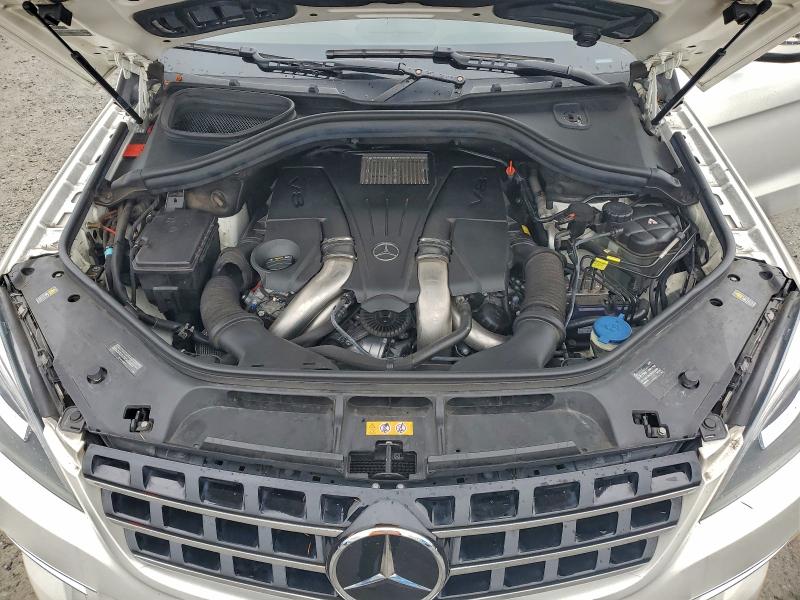 2014 MERCEDES-BENZ ML 550 4MA #3298046145