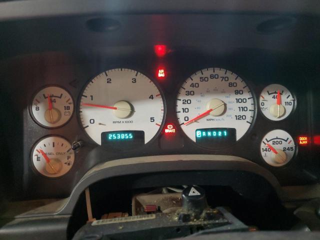 2005 DODGE RAM 2500 S #3293172174