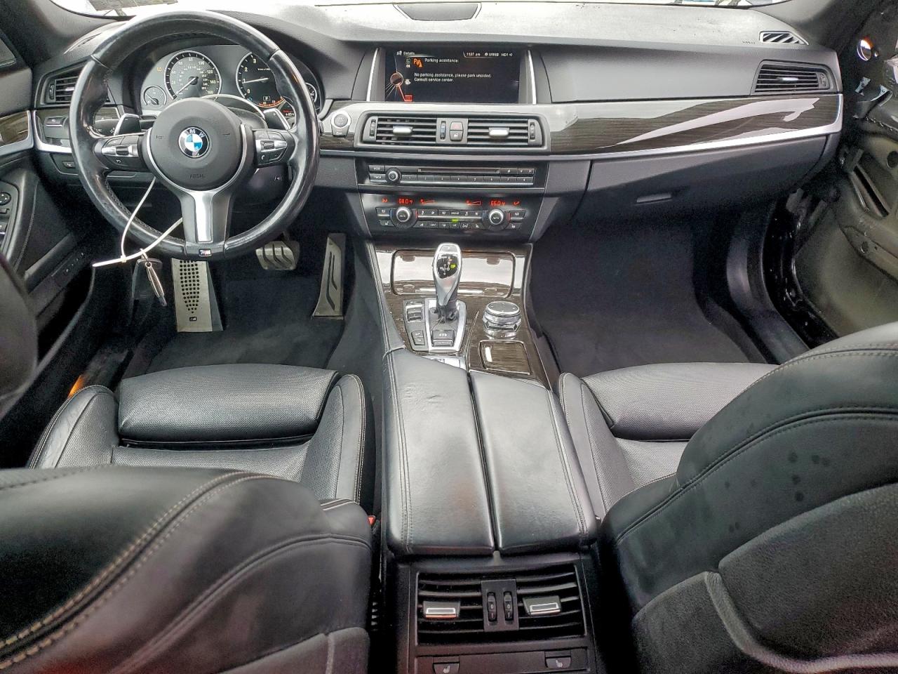 BMW 5 SERIES XI