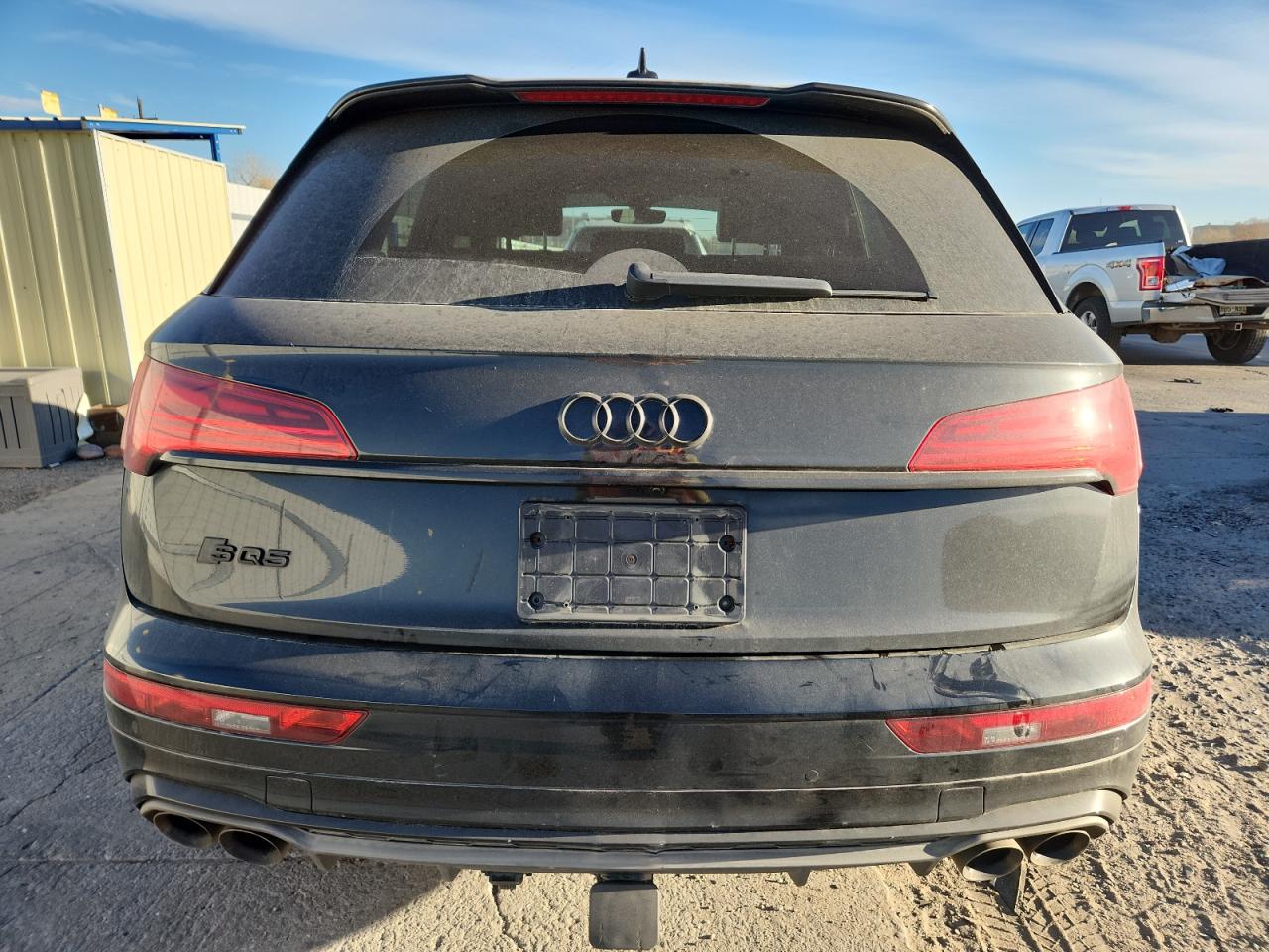 AUDI SQ5 PREMIUM PLUS