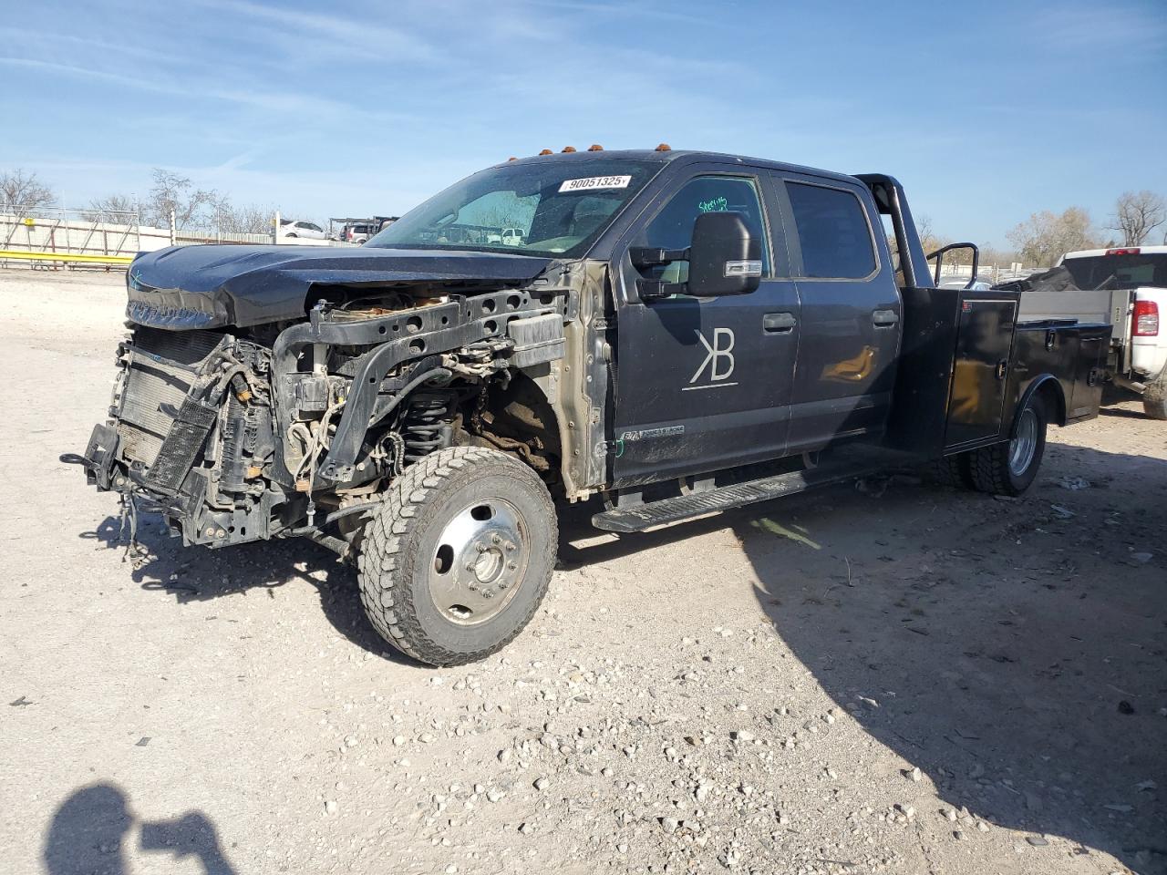 FORD F-350 SUPER DUTY