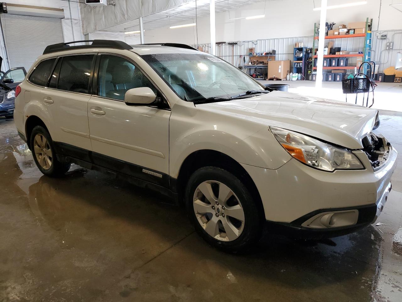 SUBARU OUTBACK 2.5I LIMITED