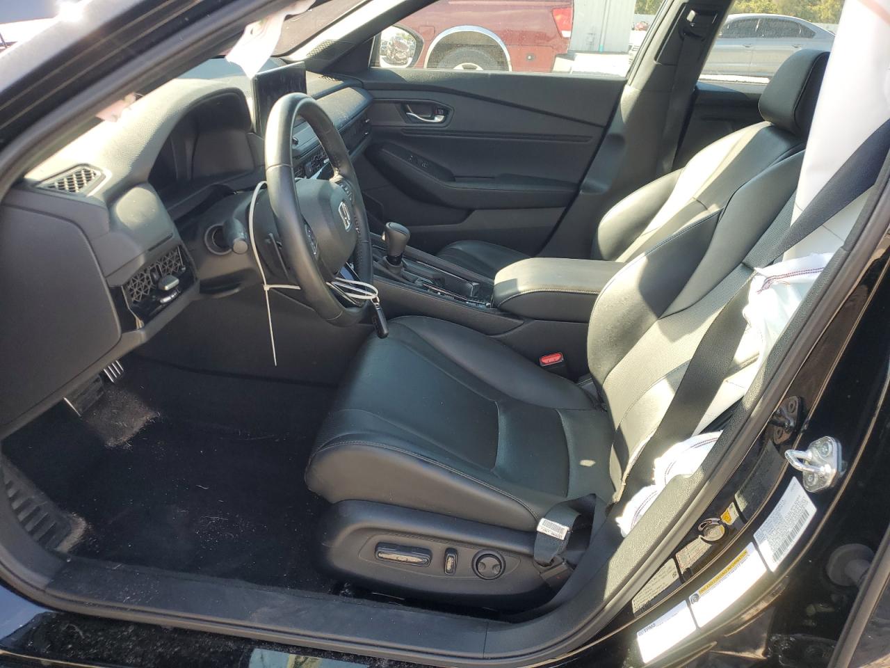 HONDA ACCORD HYBRID SPORT-L