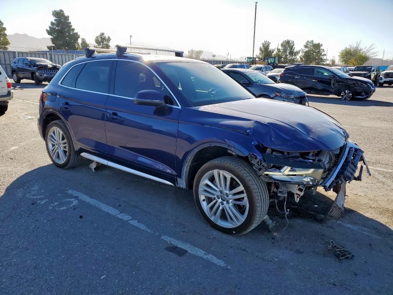 2018 AUDI Q5 PREMIUM #3290380787