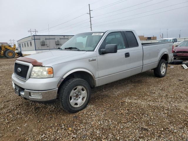 Global Auto Auctions: 2004 FORD F150