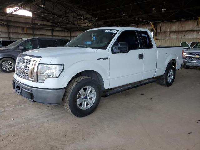 Global Auto Auctions: 2010 FORD F150 SUPER