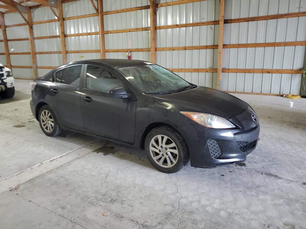 MAZDA 3 I