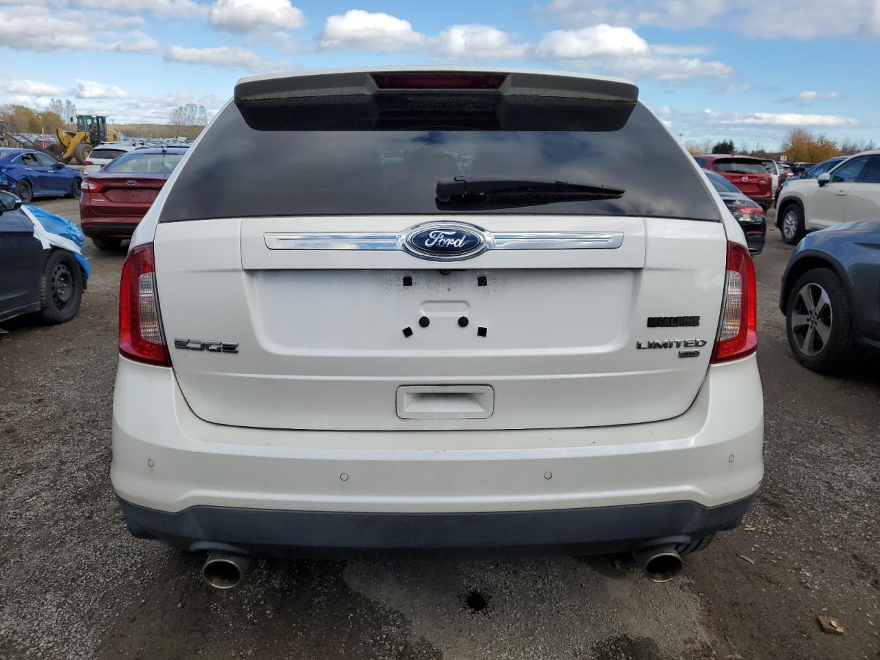 FORD EDGE LIMITED