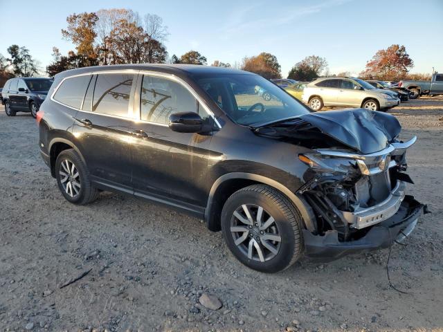 2019 HONDA PILOT EXL #3302659023
