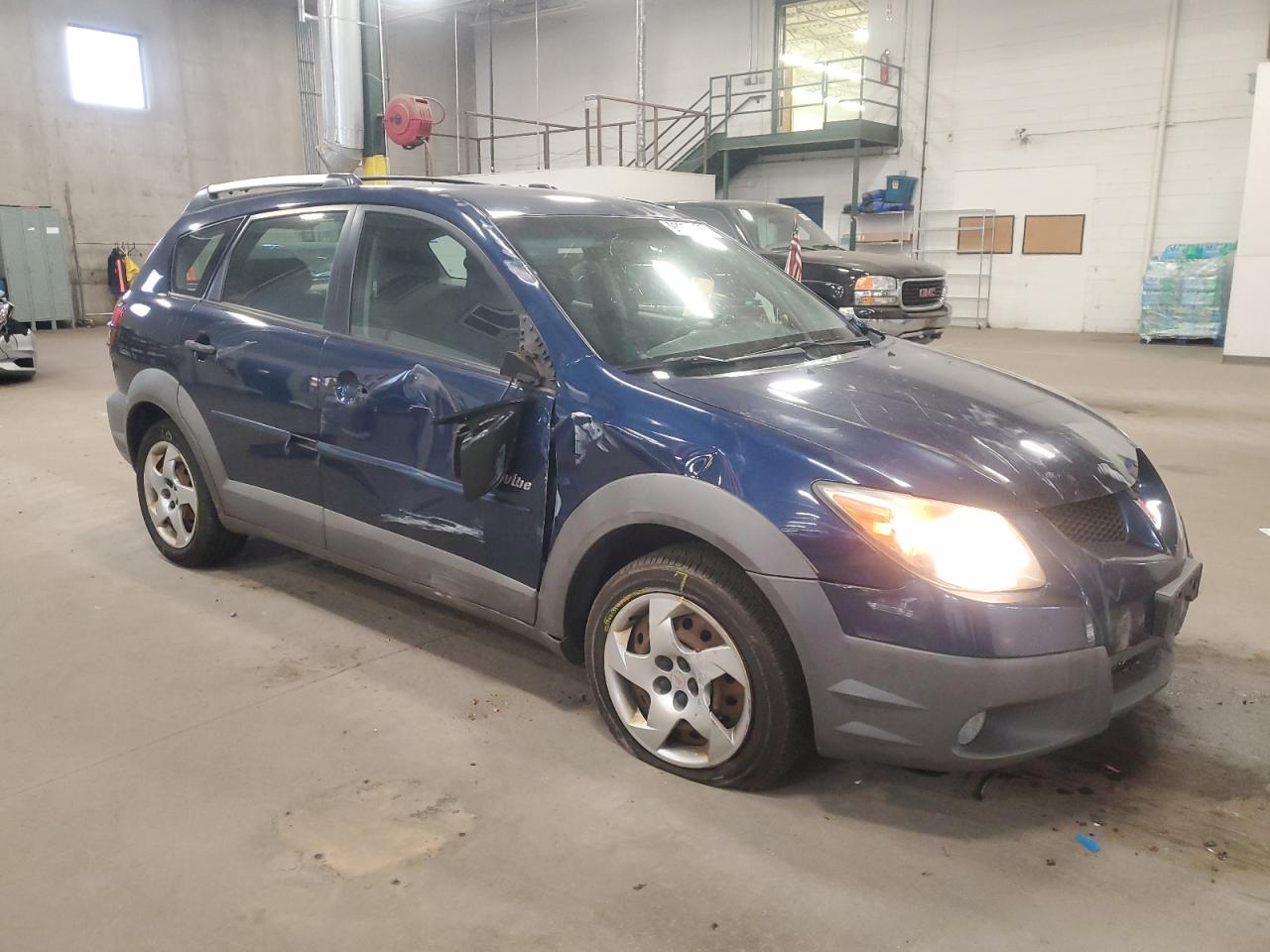 Lot #3302804911 2003 PONTIAC VIBE