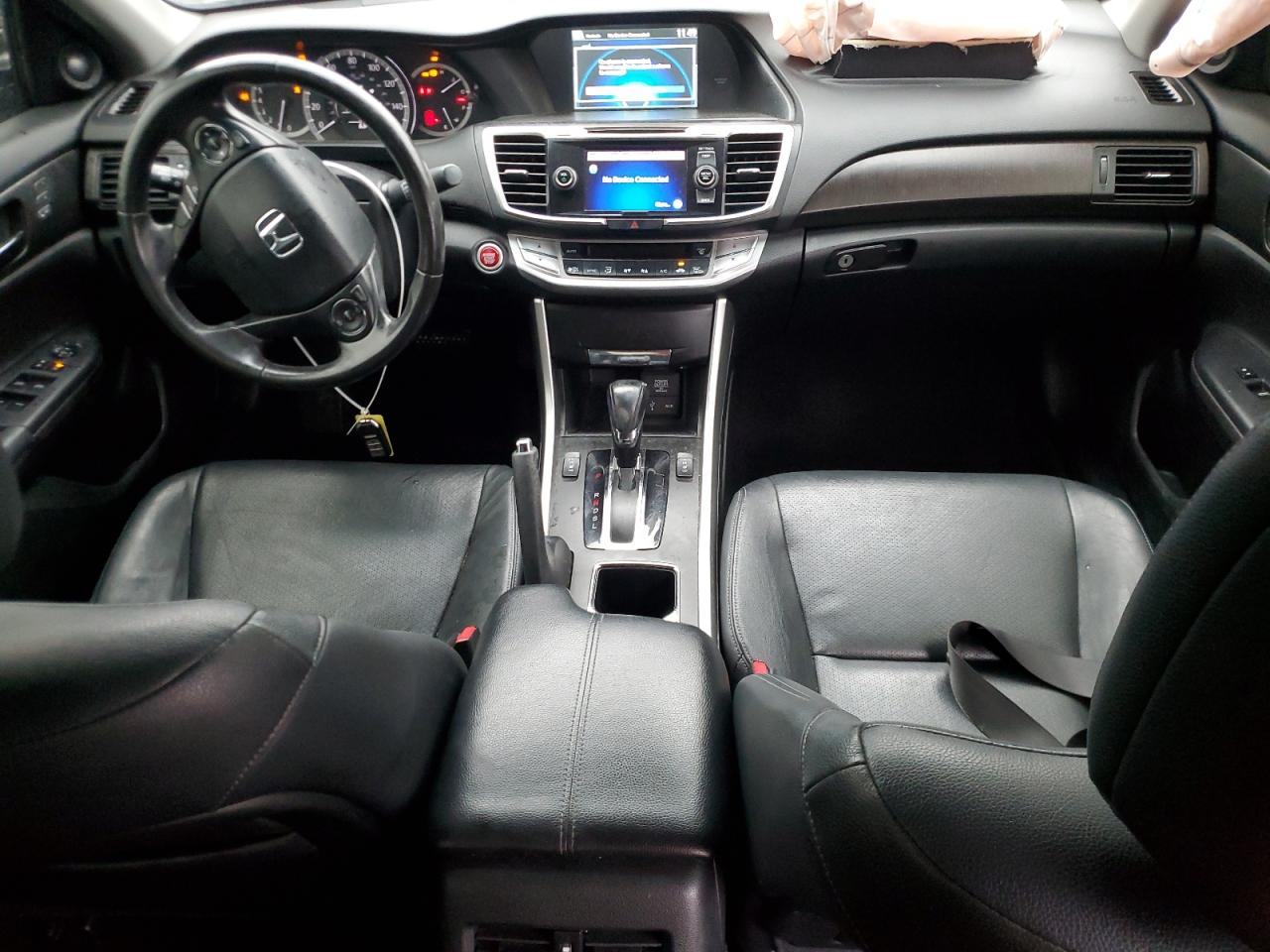 HONDA ACCORD EXL