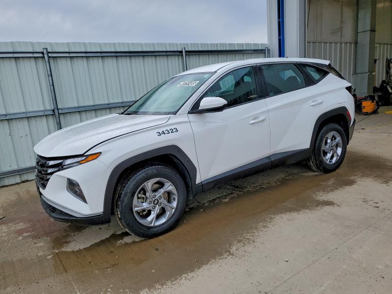 2023 HYUNDAI TUCSON SE #3303682932