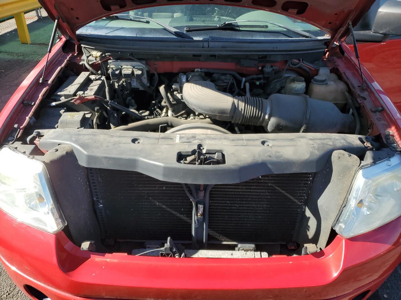 Lot #3279720914 2006 FORD F150