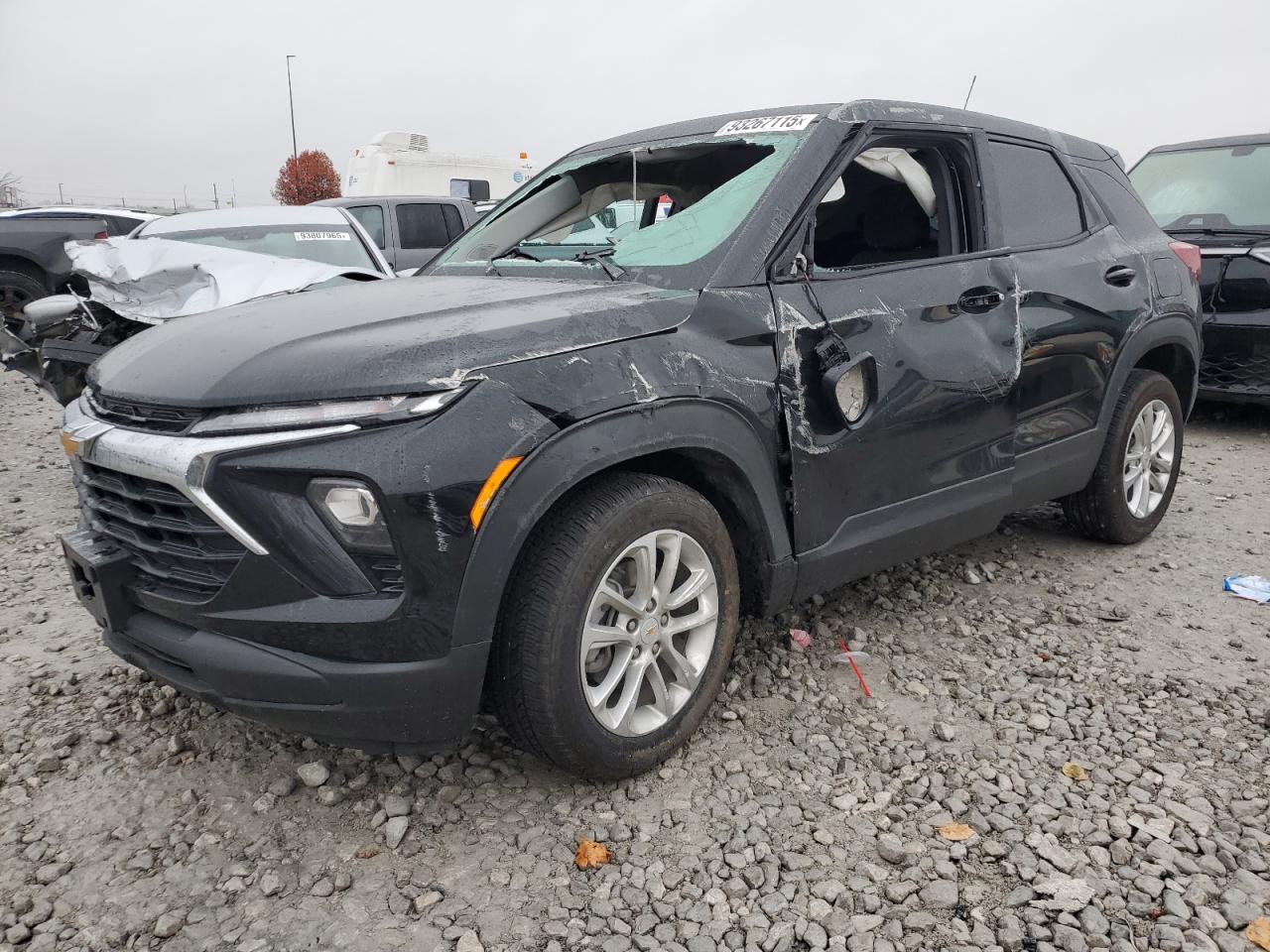 CHEVROLET TRAILBLAZER LS