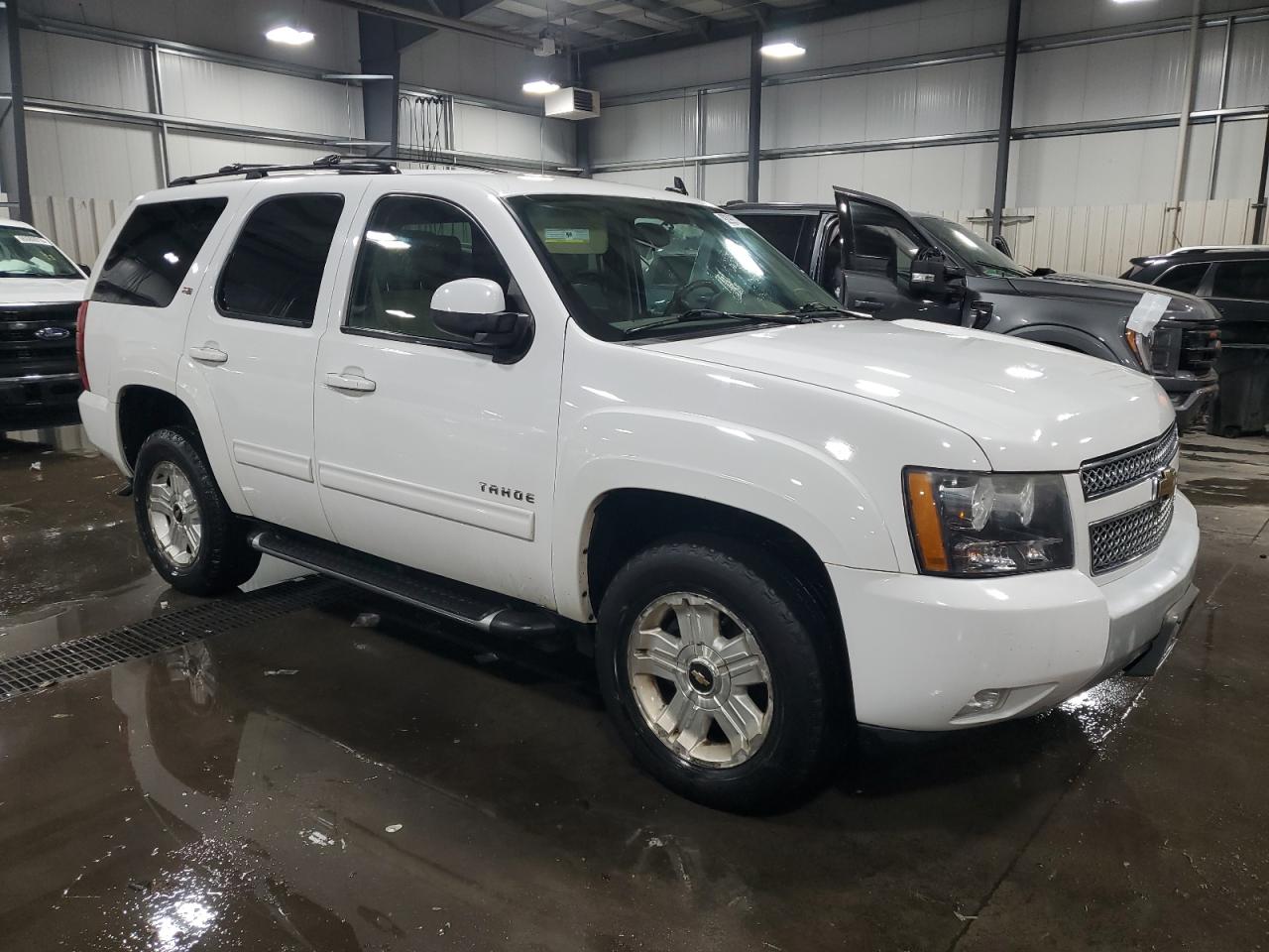 CHEVROLET TAHOE K1500 LT