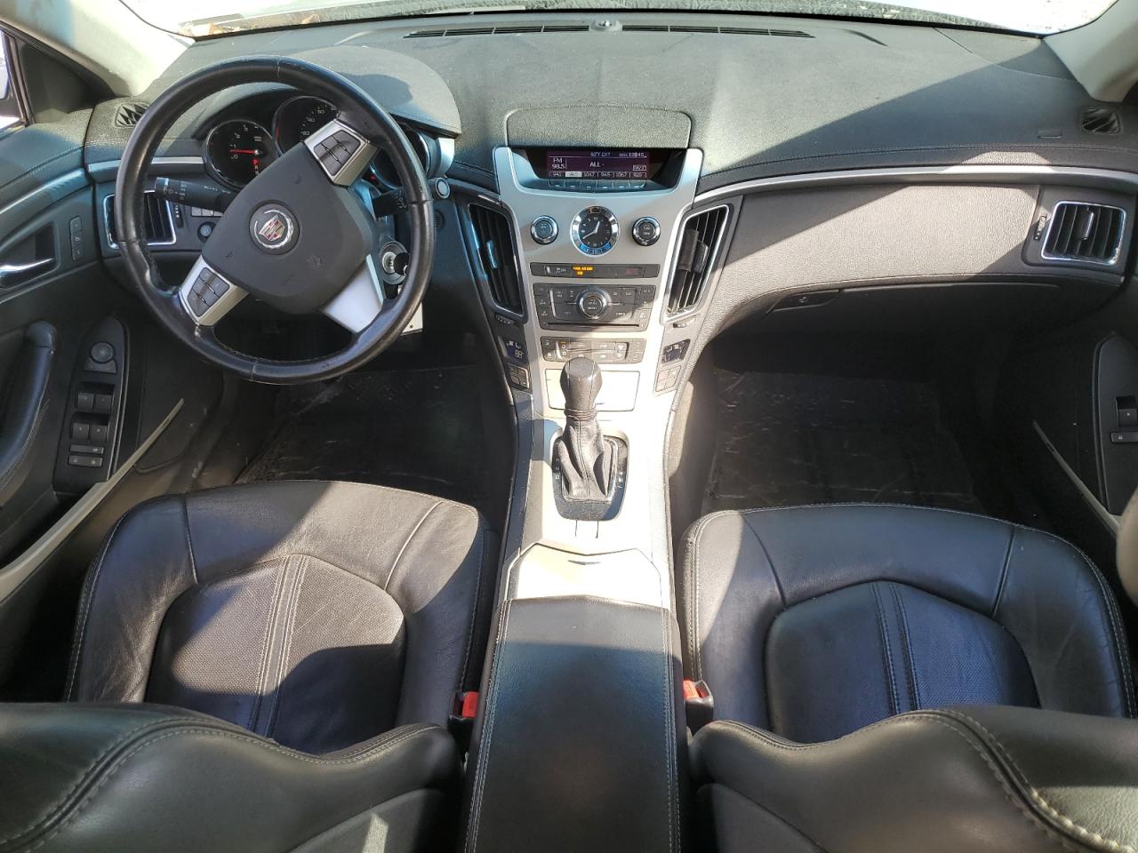 CADILLAC CTS LUXURY COLLECTION