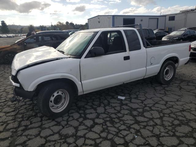 Global Auto Auctions: 2003 CHEVROLET S TRUCK S1