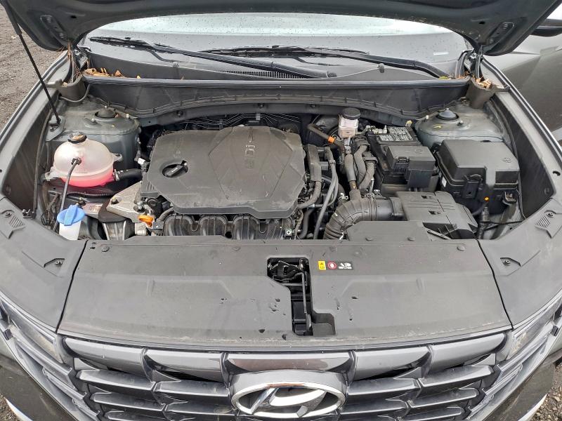 2023 HYUNDAI TUCSON SE #3294415501
