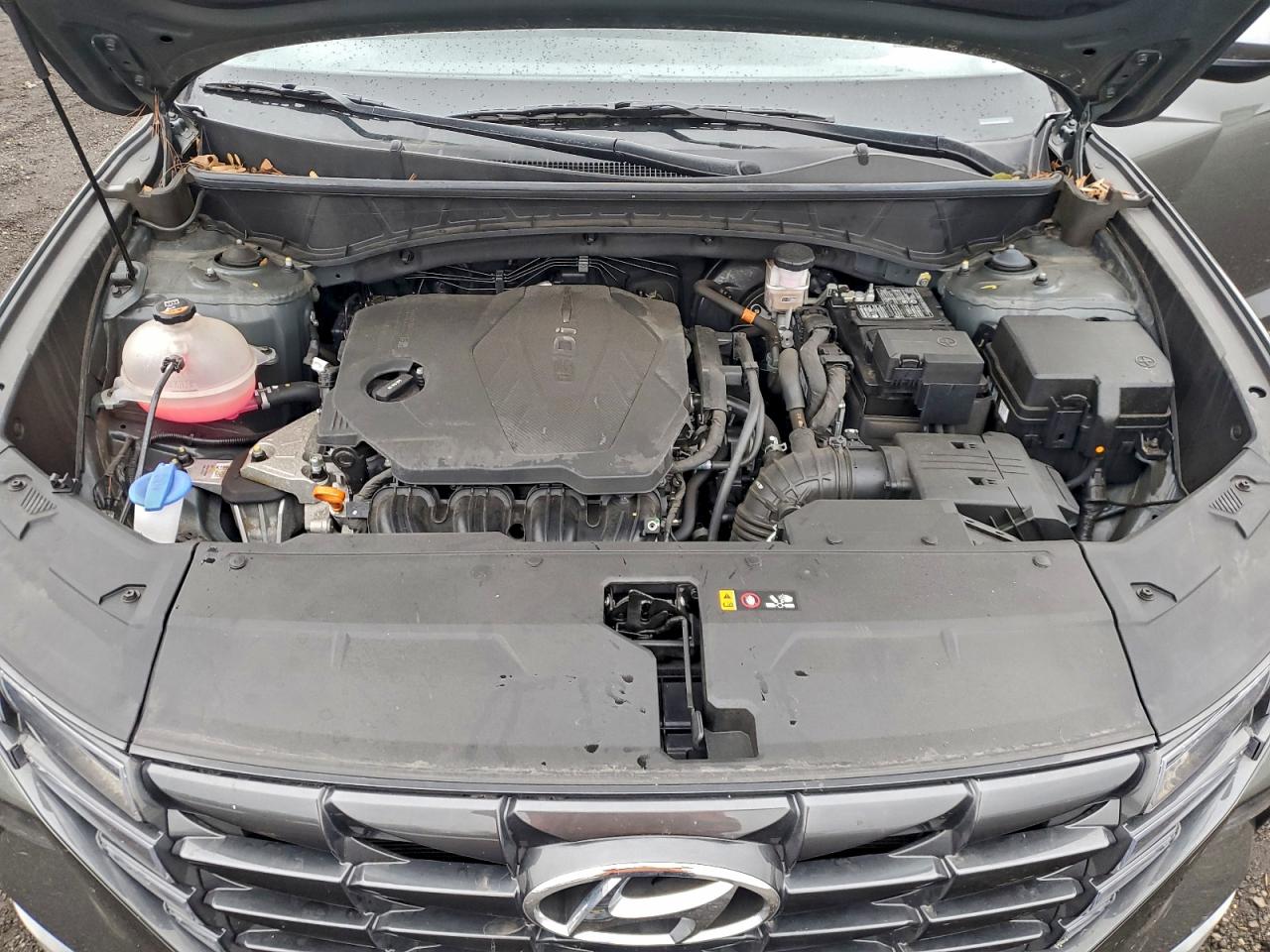 HYUNDAI TUCSON SE