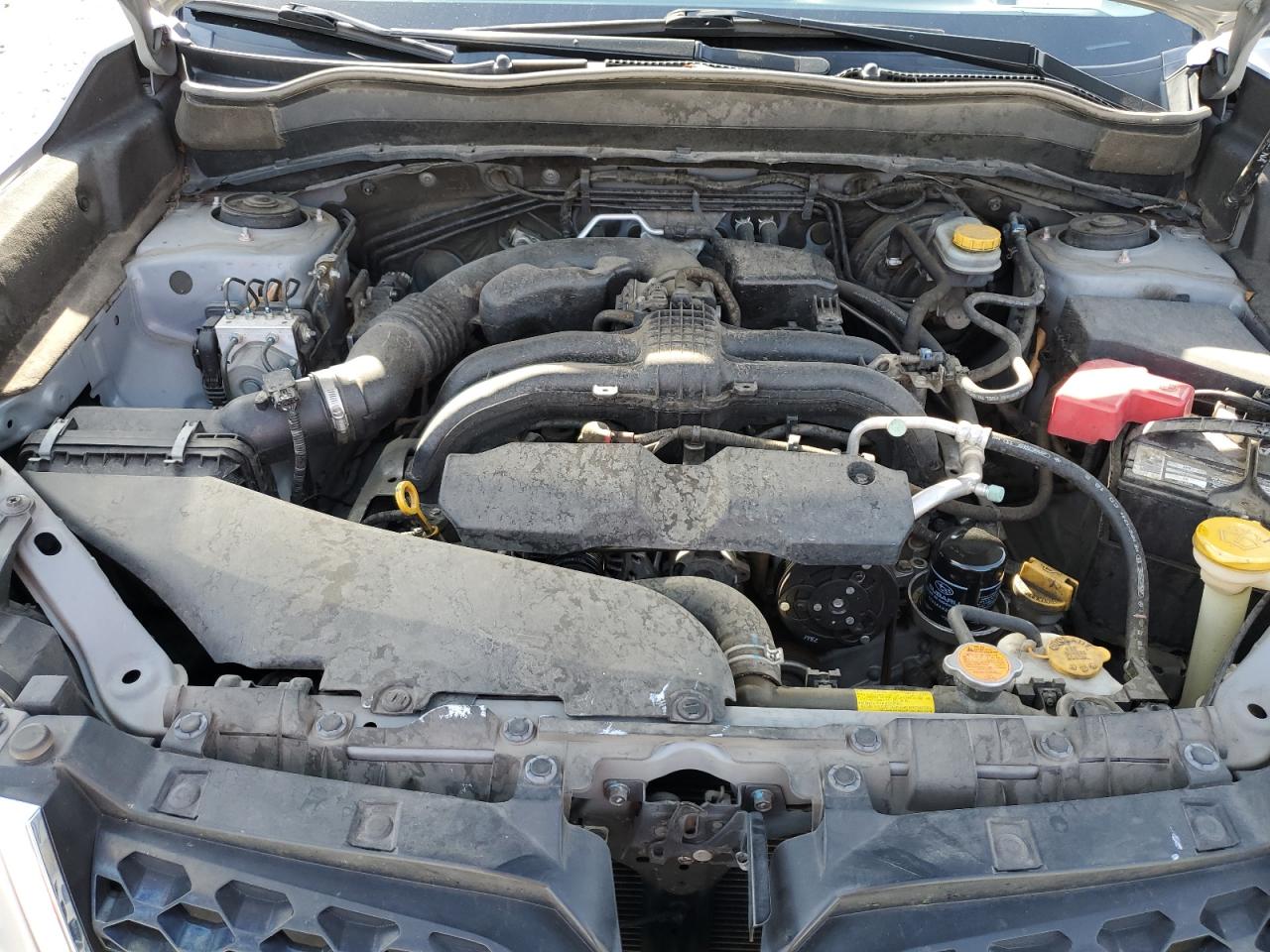 SUBARU FORESTER 2.5I PREMIUM