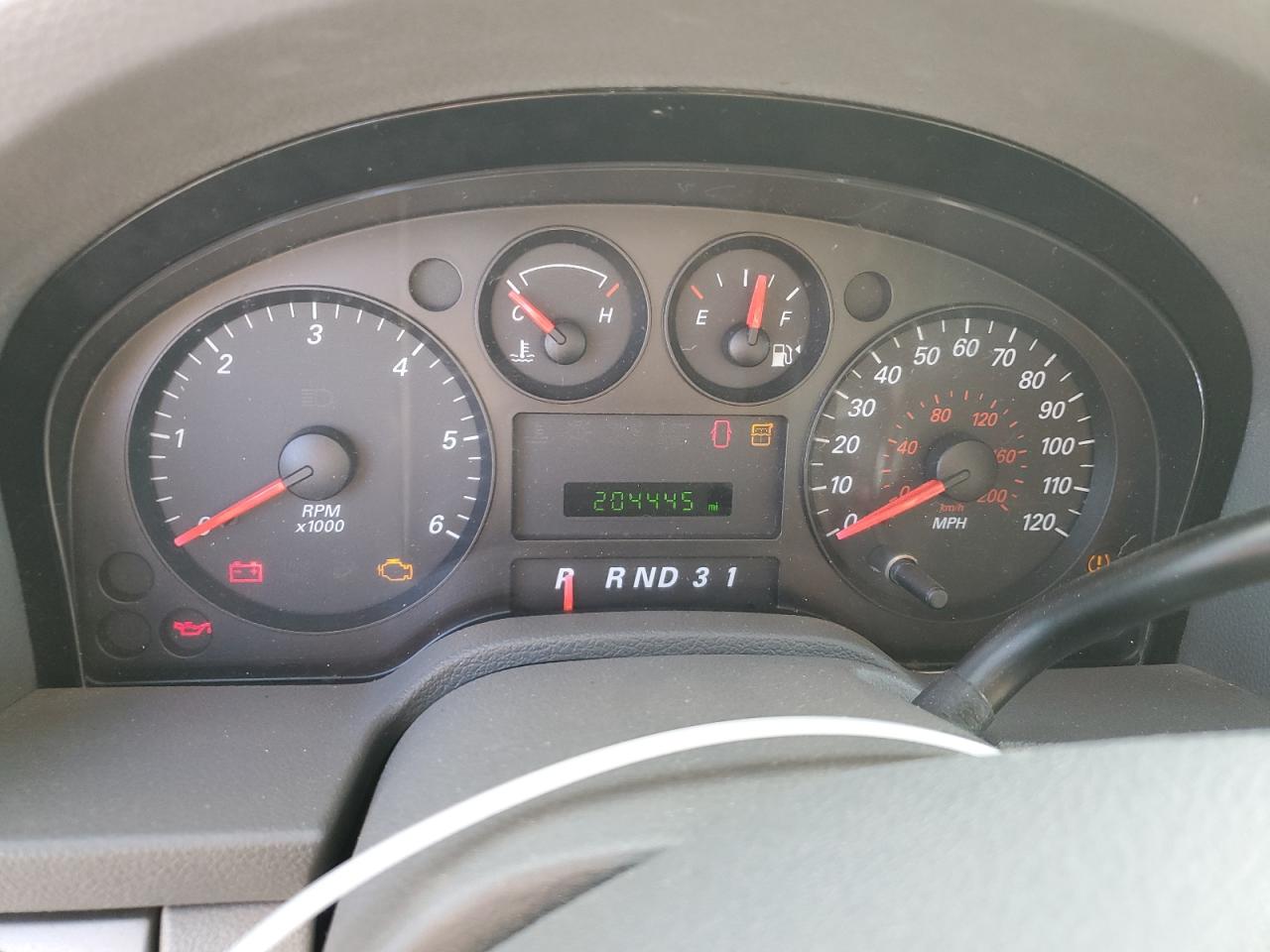 Lot #3294179944 2004 FORD FREESTAR S