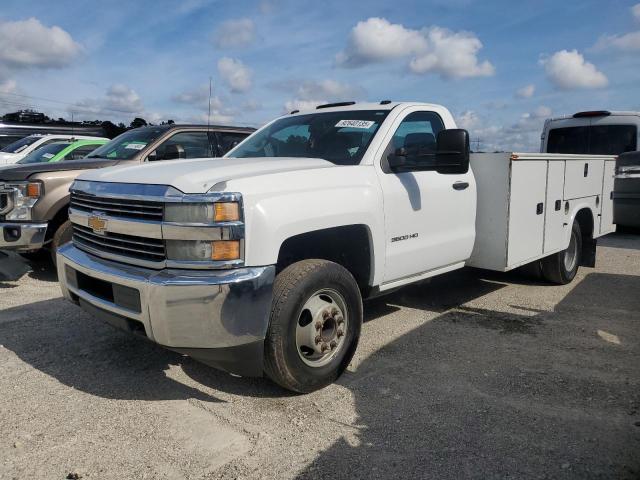 Global Auto Auctions: 2016 CHEVROLET SILVERADO