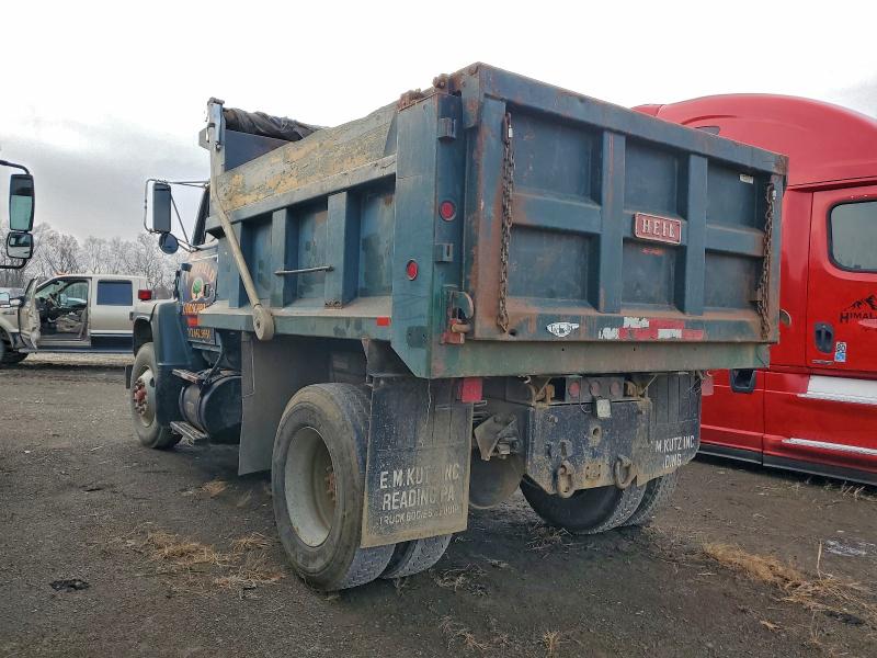 1995 FORD N-SERIES L #3296304479