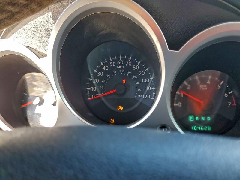 2010 CHRYSLER SEBRING TO #3301782398