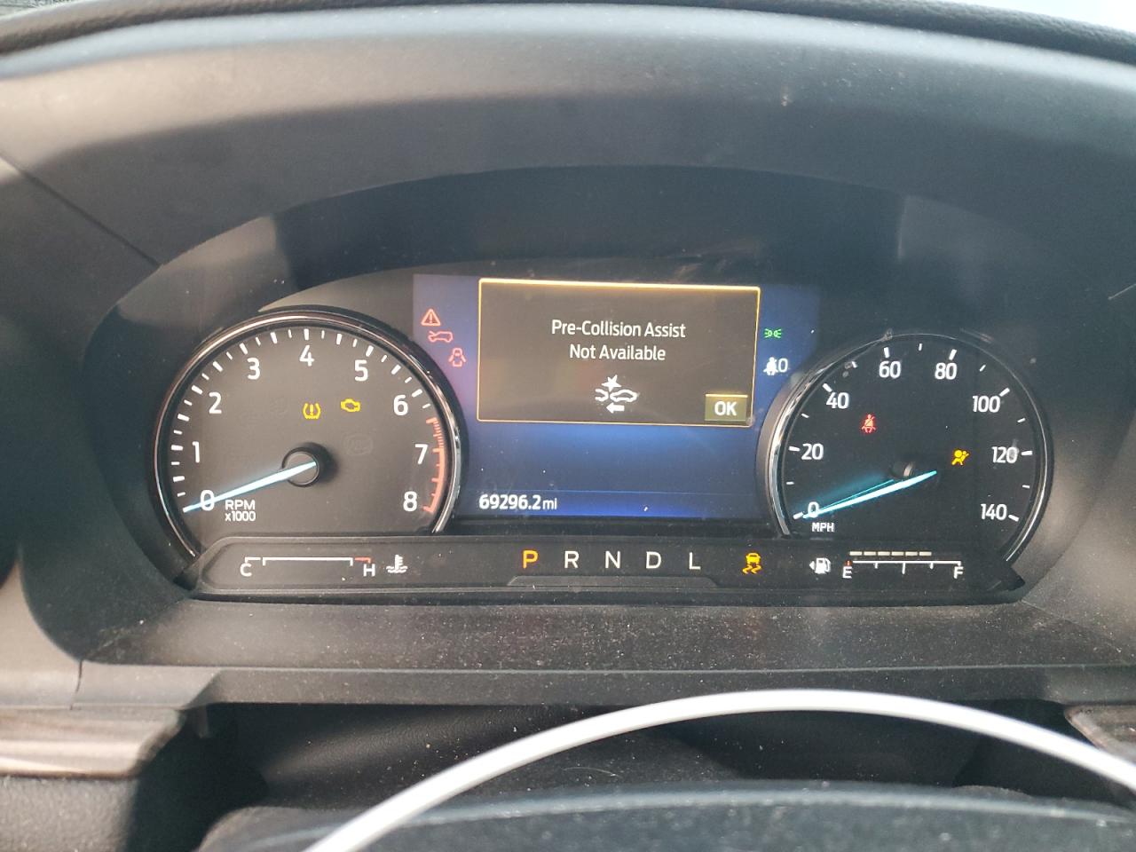 FORD EXPLORER LIMITED