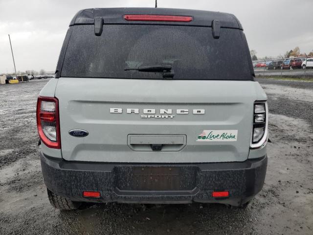 2021 FORD BRONCO SPO #3284648347