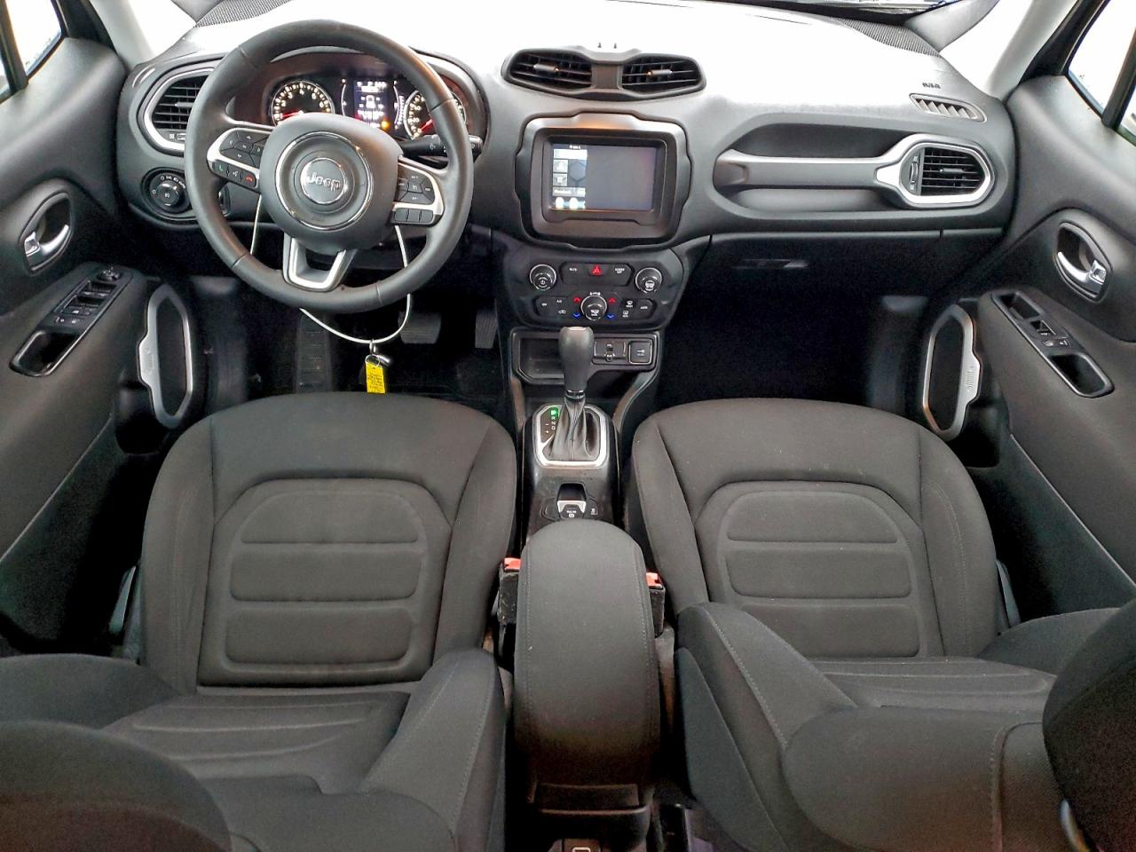 JEEP RENEGADE LATITUDE