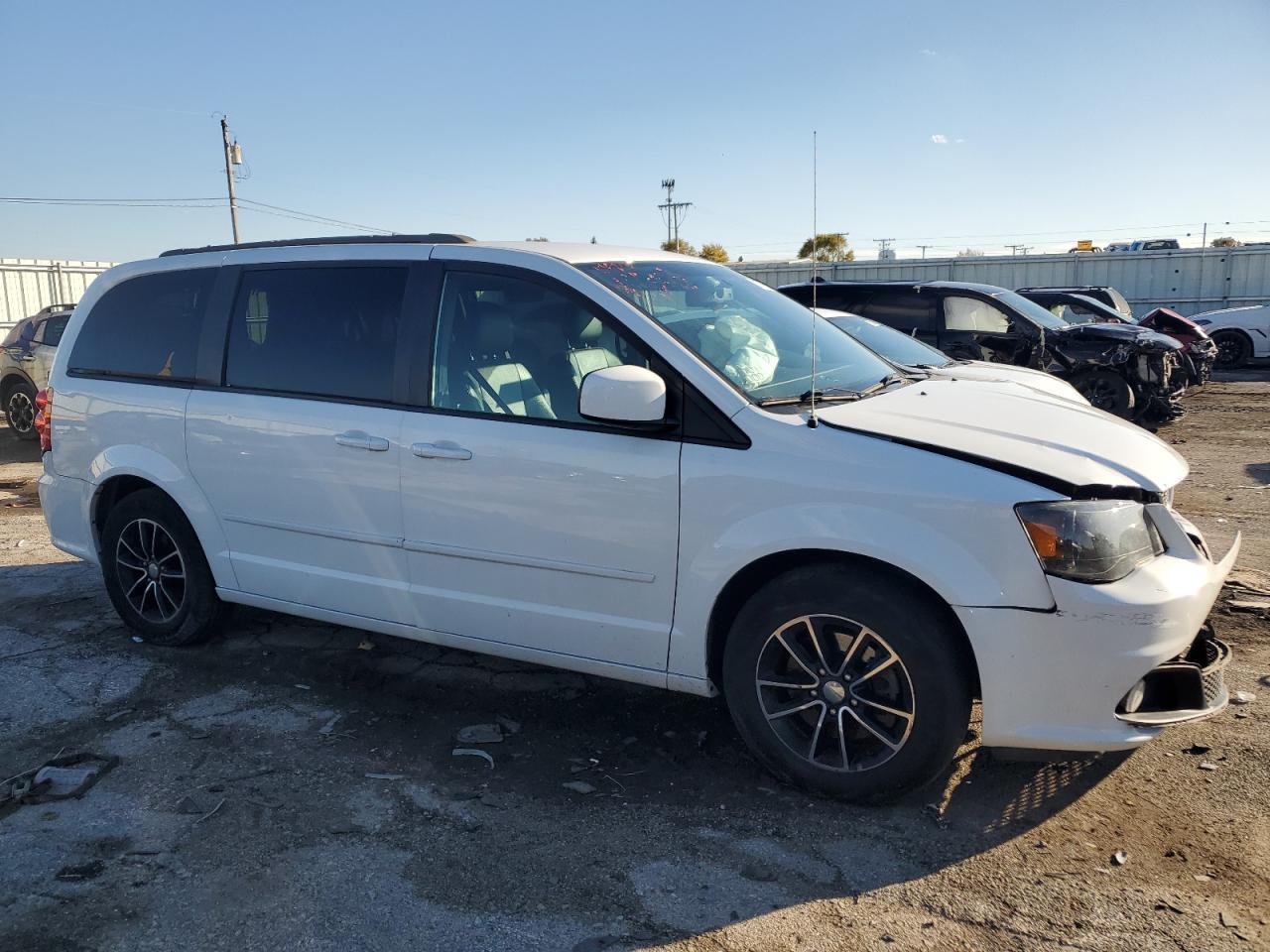 DODGE GRAND CARAVAN GT