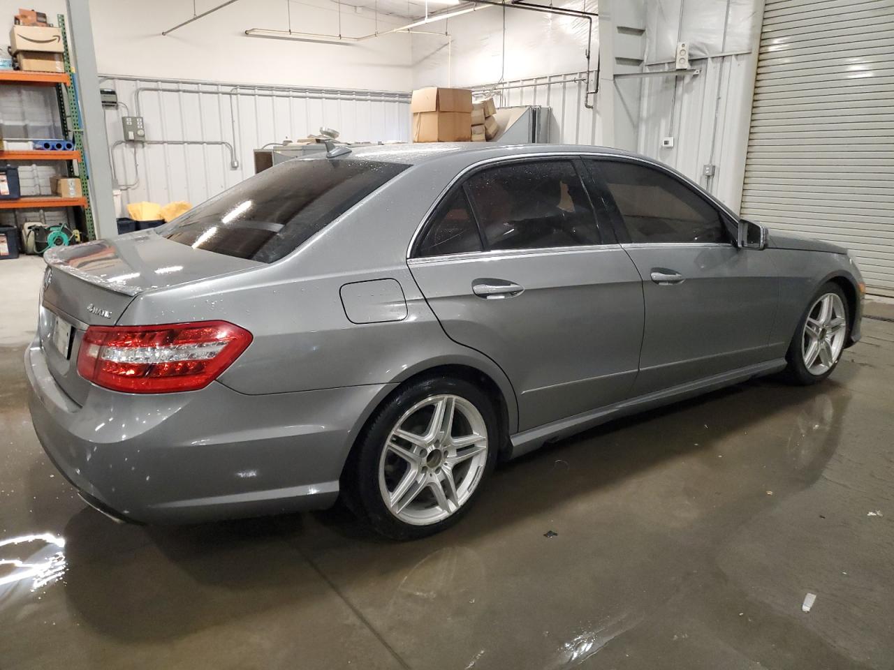 MERCEDES-BENZ E-CLASS 350 4MATIC