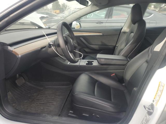 2022 TESLA MODEL 3 #3303937709