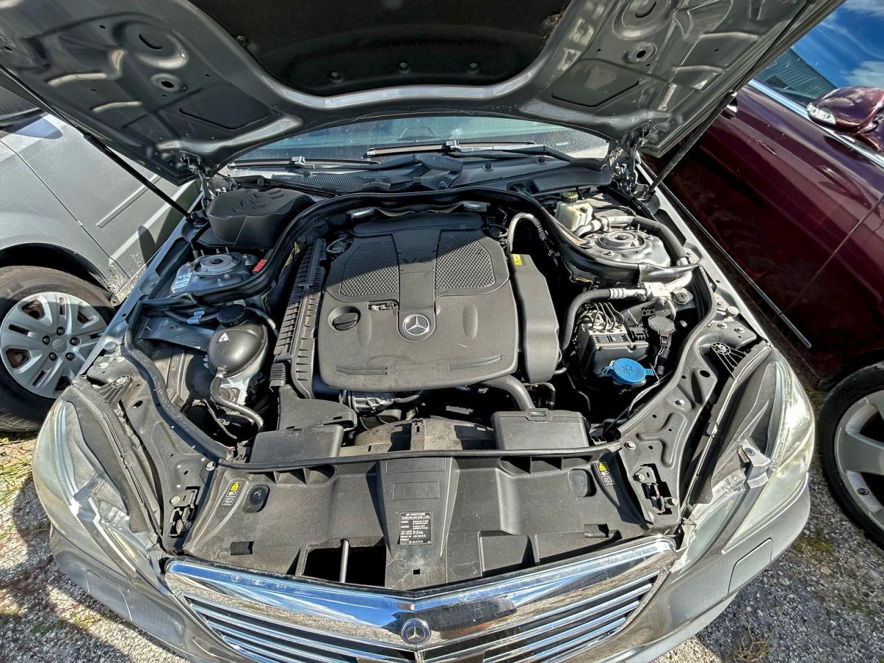 MERCEDES-BENZ E-CLASS 350