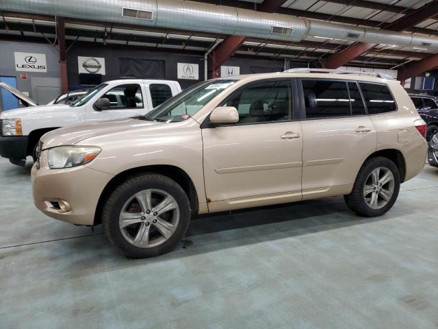 Global Auto Auctions: 2008 TOYOTA HIGHLANDER
