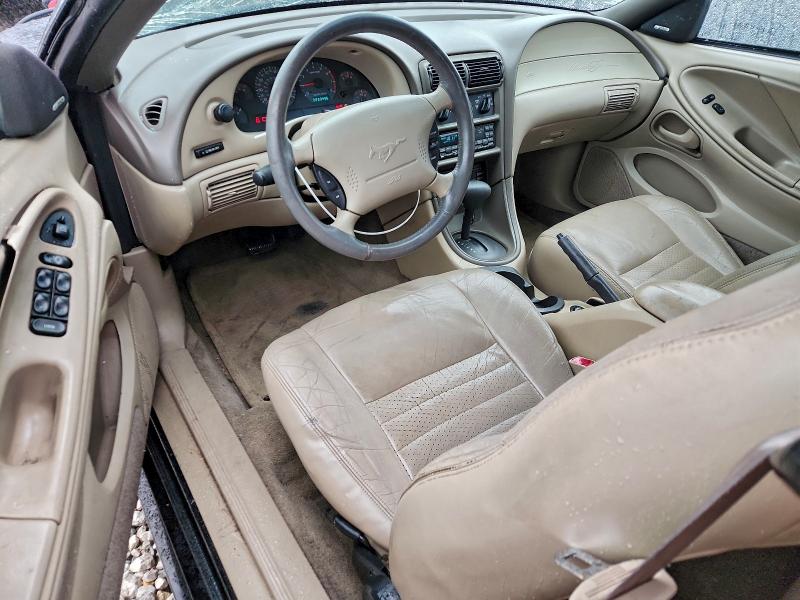 1999 FORD MUSTANG GT #3297024354