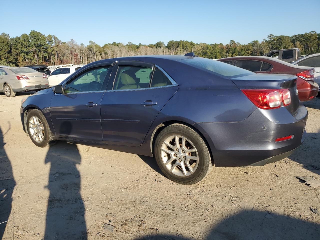 CHEVROLET MALIBU 1LT