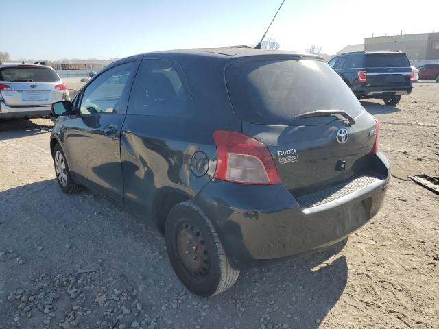2008 TOYOTA YARIS #3291789551