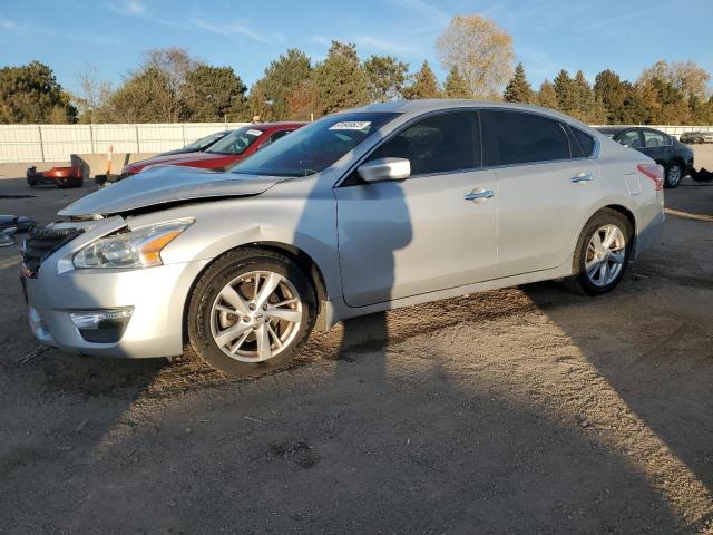 Global Auto Auctions: 2013 NISSAN ALTIMA 2.5