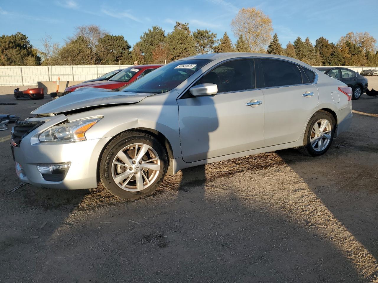 Lot #3284756523 2013 NISSAN ALTIMA 2.5
