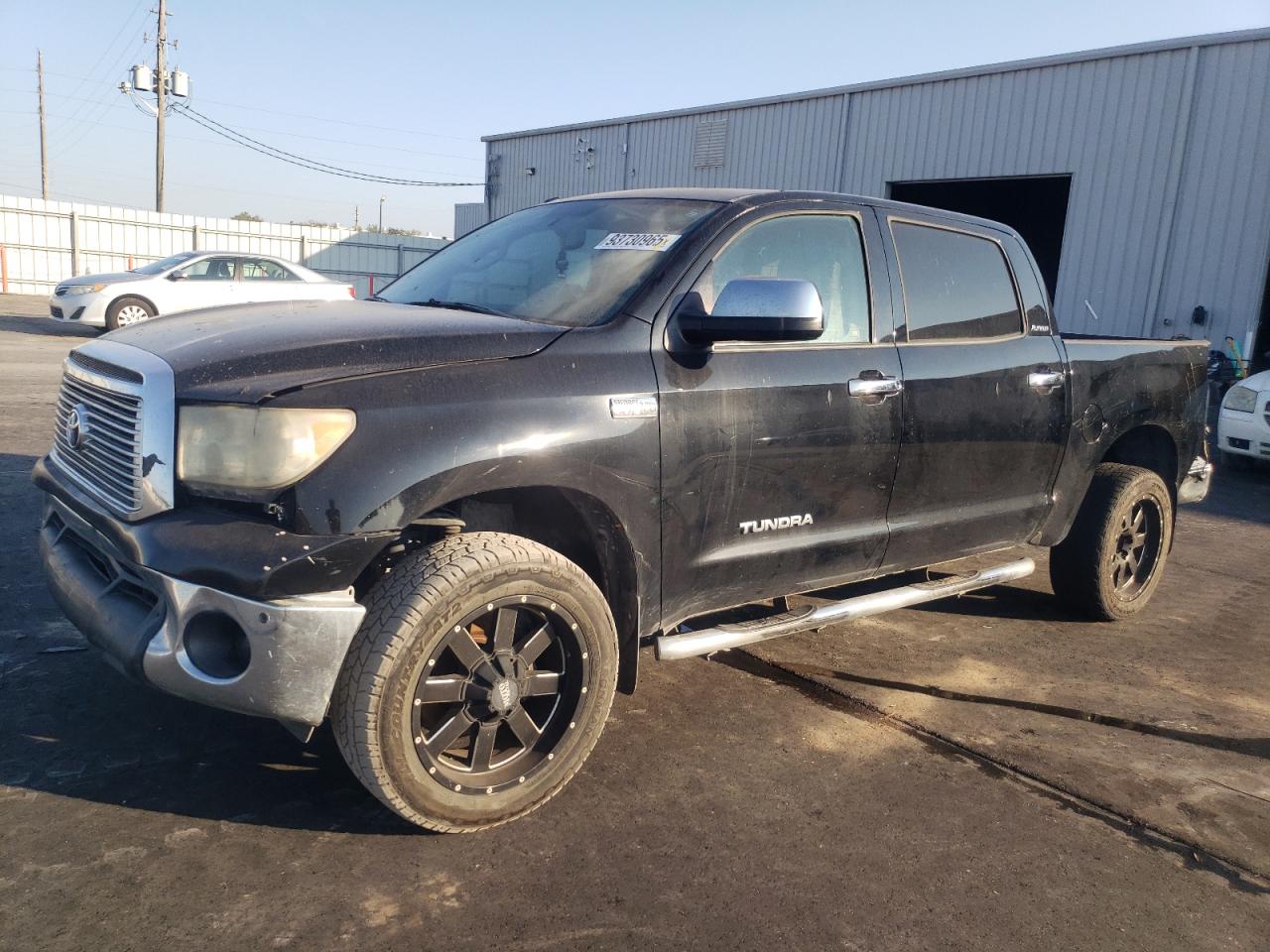 TOYOTA TUNDRA CREWMAX LIMITED
