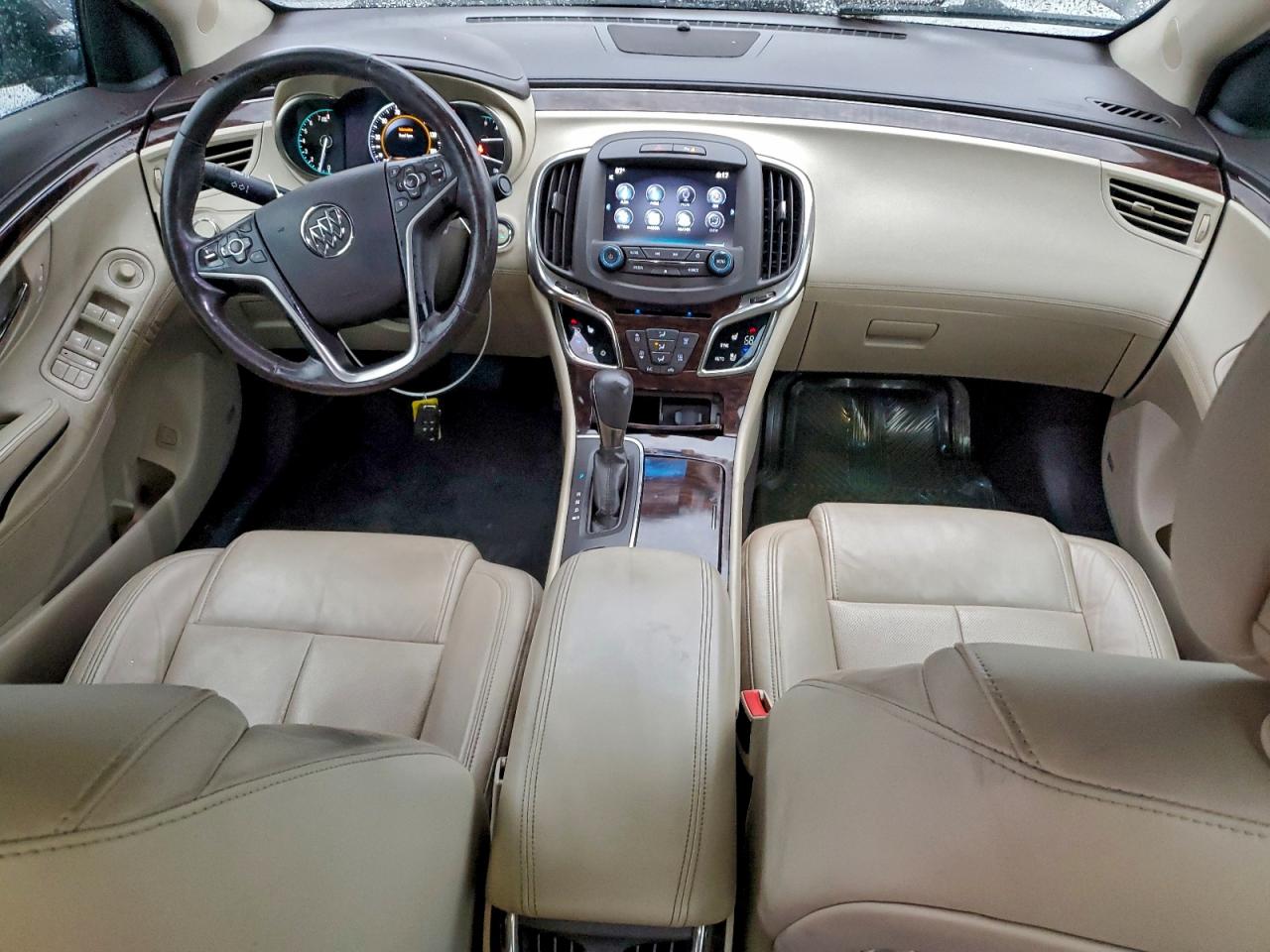 BUICK LACROSSE TOURING