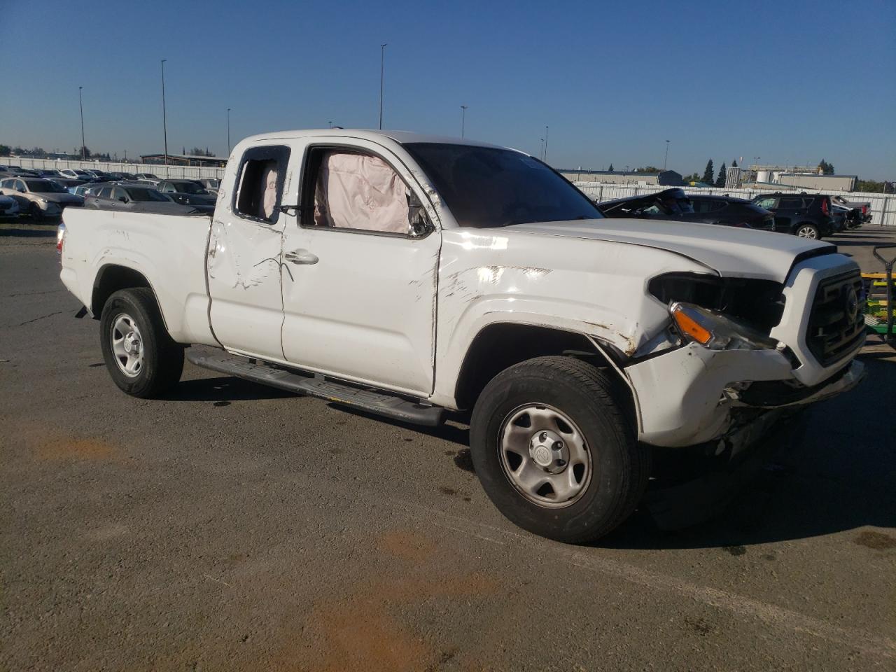 TOYOTA TACOMA ACCESS CAB