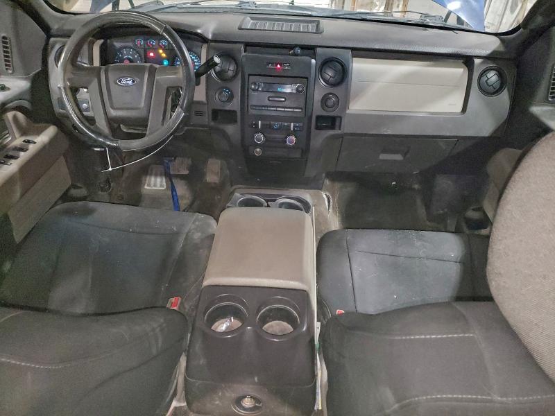 2009 FORD F150 SUPER #3304898538