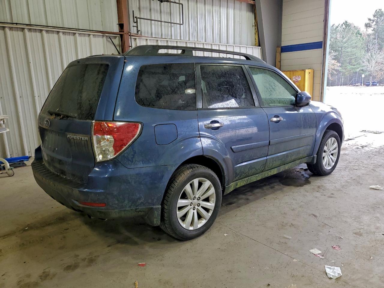 SUBARU FORESTER 2.5X PREMIUM